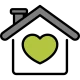 Domownik: rodzinny organizer icon