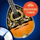 Master Tuner Bouzouki icon