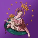 Nowenna pompejańska i Różaniec icon