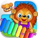 123 Kids Fun Music Games icon