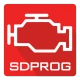 SDPROG - OBD2 Car/Bike Scanner icon