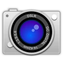 DSLR Camera Pro icon