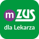 mZUS dla Lekarza icon