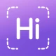 Επαγγελματική κάρτα HiHello icon
