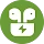 AndroPods - Airpods on Android icon