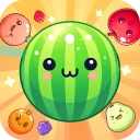 Watermelon Merge Game icon