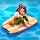 Merge Adventure: Travel Games icon