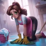 Merge Hotel Empire-Design Game icon