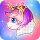 Pixel Coloring-Color by number icon