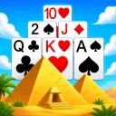 Pyramid Solitaire - Farm Trip icon