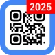 QR-Code-Scanner - werbefrei icon