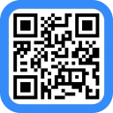 QRコードリーダー・バーコードリーダー & QRコード読み取 icon