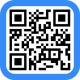 QRコードリーダー・バーコードリーダー & QRコード読み取 icon