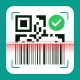 Scanner QR&Code-barres:Accueil icon
