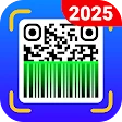 AI QR Code Scanner & Generator icon