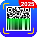 AI QR Code Scanner & Generator icon