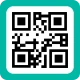 QR コード読み取りアプリ- バーコードリーダー icon