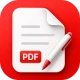 קורא PDF: עורך ומציג icon