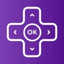 Remote Control for RokuTV icon