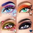 Emoji Makeup Game icon