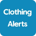 Clothing Alerts icon