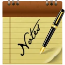 メモ帳 icon