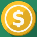 Finanse - wydatki i budżet icon