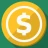 Finanse - wydatki i budżet icon