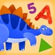 Learning games for Kid&Toddler icon