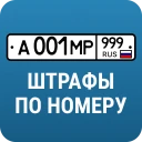 РосШтрафы: Штрафы ГИБДД и ПДД icon