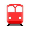 Яндекс Электрички и ЖД билеты icon