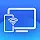 Screen Mirroring TV & Miracast icon