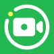 画面録画 内部音声、録画アプリ、スクリーンレコーダー icon