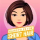 Korte Kapsels Dames Gids icon