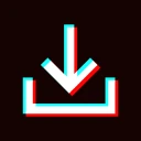 SnapTik: No Watermark Download icon