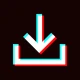 SnapTik: No Watermark Download icon