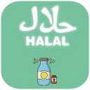 TagHalal: Scanner Halal Food icon