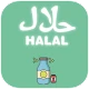 TagHalal: Scanner Halal Food icon