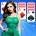 Solitaire Collection Girls icon