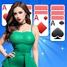 Solitaire Collection Girls icon