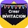 Invitation card Maker, Design icon