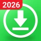 Status opslaan icon