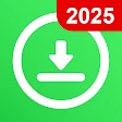 Status Saver: Video Downloader icon