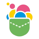 ポケットバックアップ icon