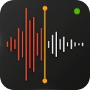 ボイスレコーダー：文字起こし icon