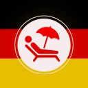 Deutschland Feiertag Kalendar icon
