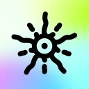 KI-Tattoo-Design, Körpereditor icon