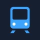 Smarter Subway – 韓国地下鉄路線図検索 icon