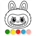 coloriages de Labubu icon