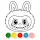 coloriages de Labubu icon